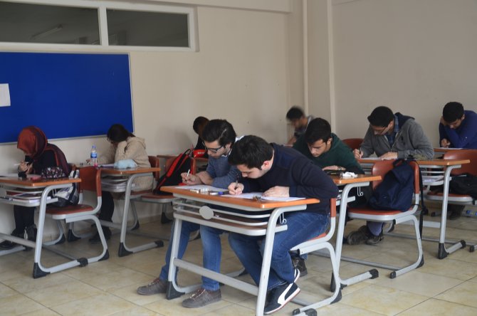 İrfan Okulları'nda bursluluk sınavı için hedef 5 bin öğrenci