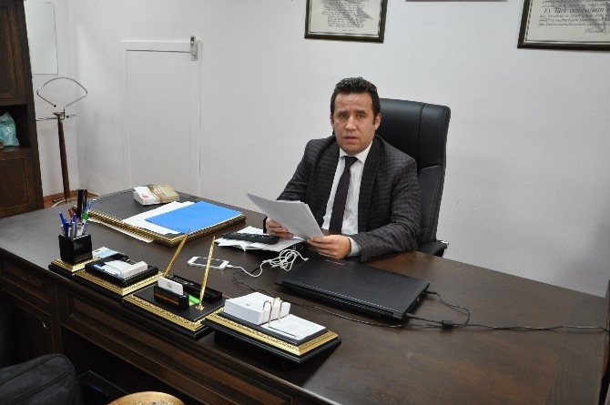 Bozüyük Belediye Başkan Yardımcısı Nazmi Kuru: “Bunları Hak Etmiyoruz”