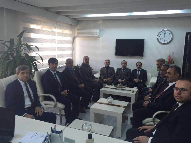 Bitlis İl Özel İdaresi’nde Görev Değişikliği