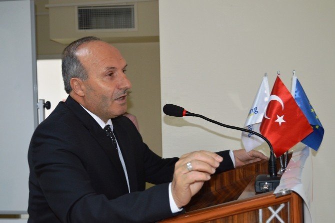 Bitlis’te ‘Mesleki Eğitimde Kalitenin Arttırılması Projesi’ Tanıtıldı