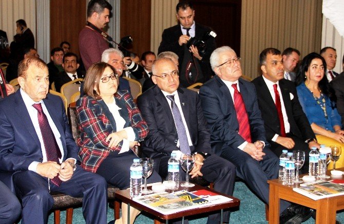 Bölgesel Kalkınma Dinamikleri Gaziantep Tanıtım Toplantısı