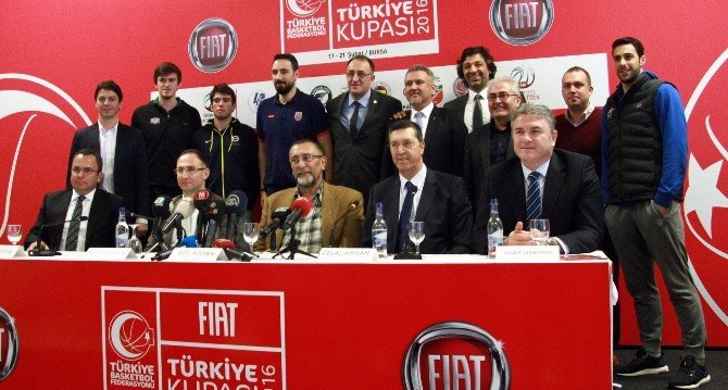 Basketbolun Kalbi Bursa’da Atacak