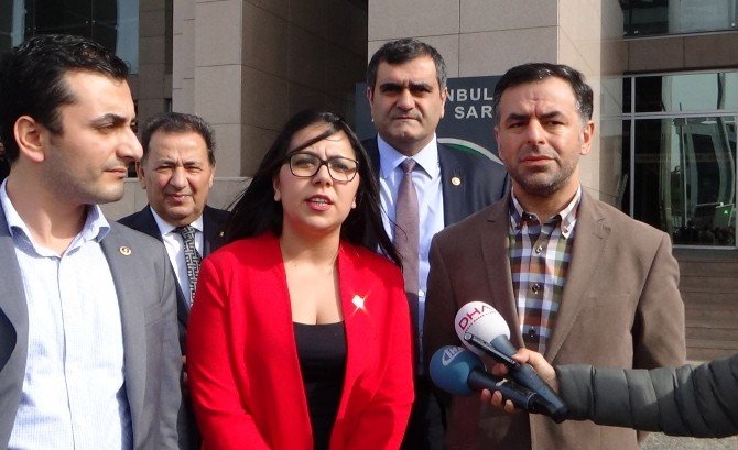CHP Parti Meclisi Üyesine ”Cumhurbaşkanına Hakaretten” 1 Yıl 9 Ay Hapis