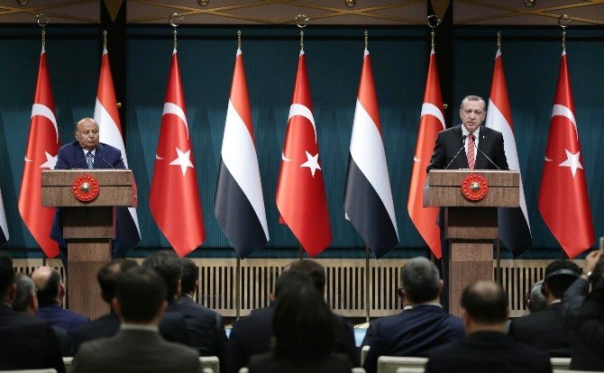 Cumhurbaşkanı Erdoğan’dan Pyd Ve YPG Açıklaması