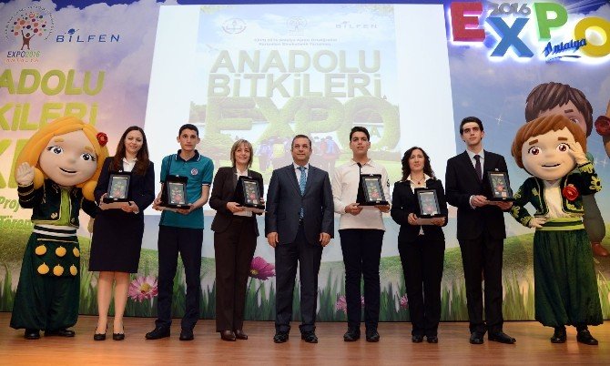 EXPO Etnobotanik Ödülleri Sahiplerini Buldu