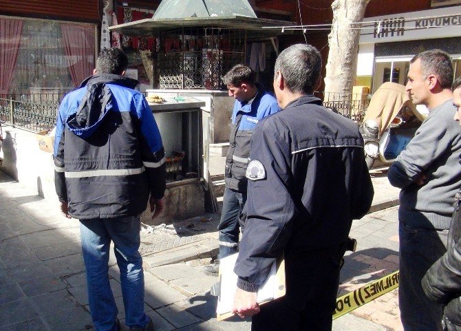 Gaziantep’te Trafo Patladı: 1 Yaralı
