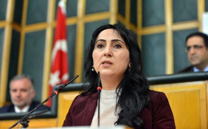 HDP Pyd’ye Sahip Çıktı, Türkiye’yi Suçladı