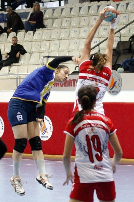 Hentbol Bayanlar Türkiye Kupası