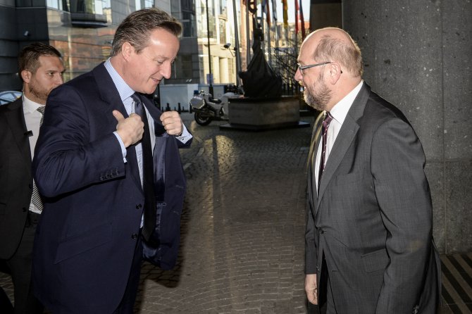 AP Başkanı Schulz: İngiltere ile anlaşmanın hiçbir garantisi yok