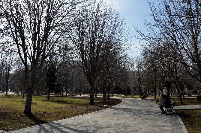 Kayseri’de Şubat Ayında Termometreler 27 Dereceyi Gösterdi