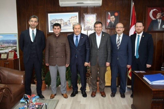 Kocaeli Milletvekili Şeker’den Osmaneli Belediyesi’ne Teşekkür