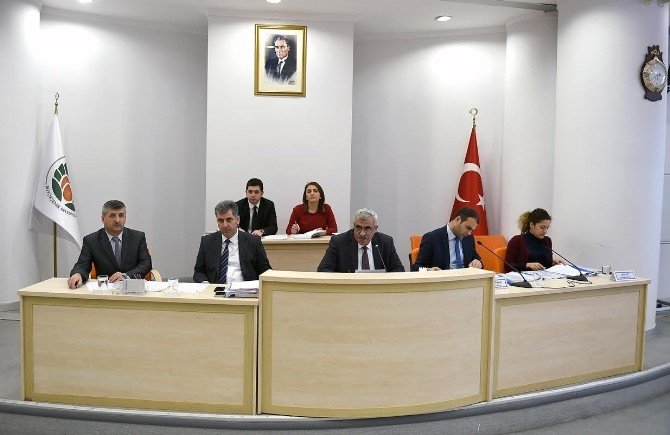 Büyükşehir Belediye Meclisi Şubat Ayı Toplantıları Sona Erdi