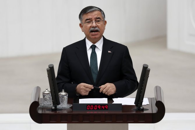 Milli Savunma Bakanı: Süleyman Şah Operasyonu'nda PYD’ye bilgi verildi
