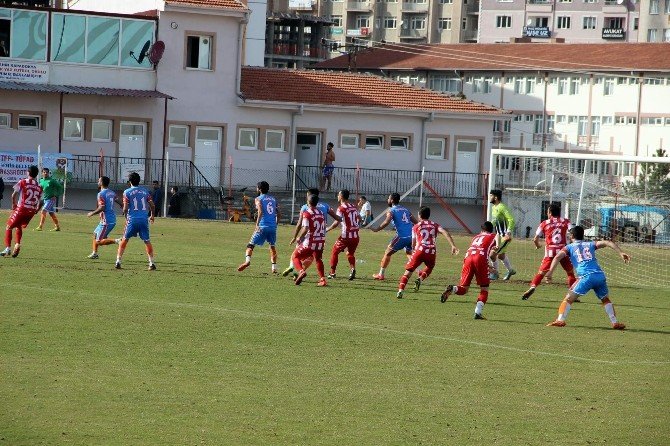 Nevşehir Derbisini Çat Gençlik Spor Kazandı