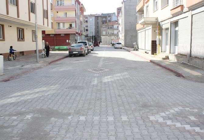 Tekkeköy’de Sokaklara Yeni Çehre