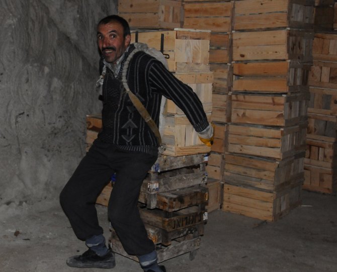 Akdeniz’de yetişen limonlar, Kapadokya’da lezzetleniyor