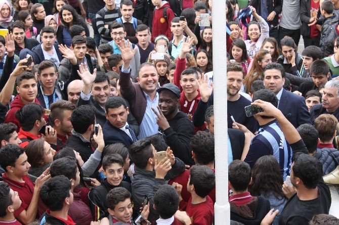 Adana Demirspor’dan Eğitim Projesi
