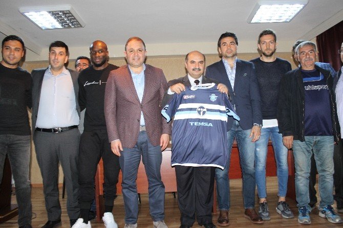 Adana Demirspor’dan Eğitim Projesi