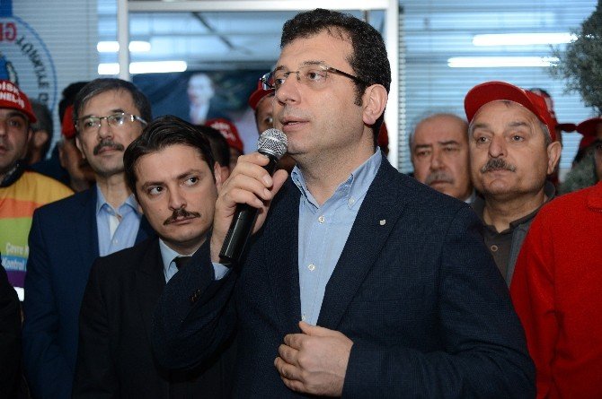 Beylikdüzü’ne DİSK Genel İş Sendikası 2 No’lu Şubenin Ek Hizmet Binası Açıldı