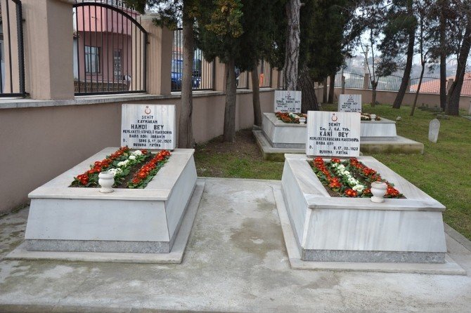 Köprülü Hamdibey Törenle Anıldı