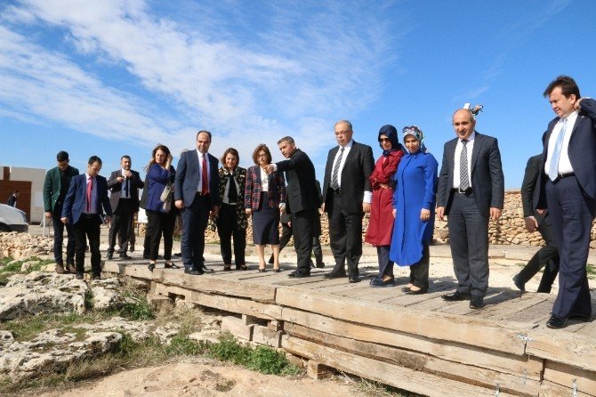 Bölge Belediye Başkanları Şanlıurfa’da Toplandı