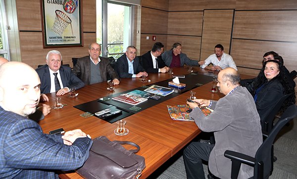 Türkoğlu’na, Bosna Sancak Kültür ve Dayanışma Derneği’nden ziyaret