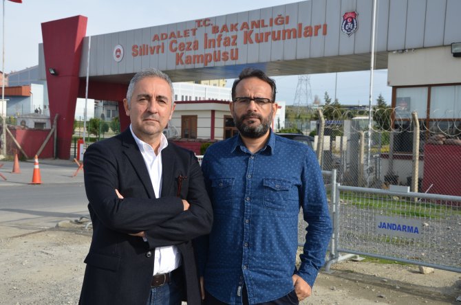 Said Sefa: Hukukun siyasete alet edilmediği bir Türkiye hayal ediyoruz