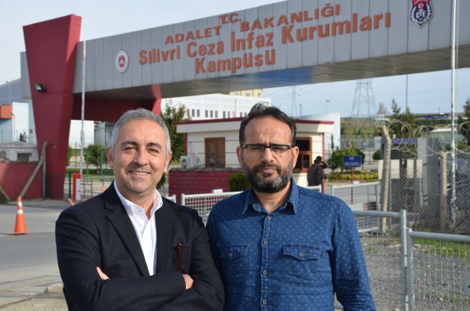 Said Sefa: Hukukun siyasete alet edilmediği bir Türkiye hayal ediyoruz