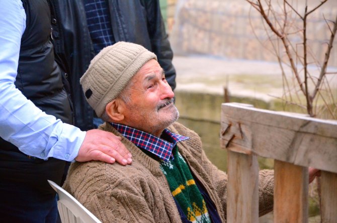 Diyarbakır şehidinin acısı Ankara’daki baba ocağına ulaştı