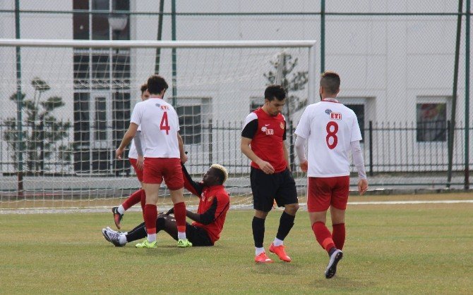 Eskişehirspor’da TEK Hedef 3 Puan