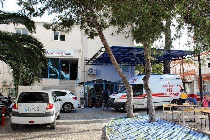 Foça Devlet Hastanesinden Son Teknoloji Hizmet