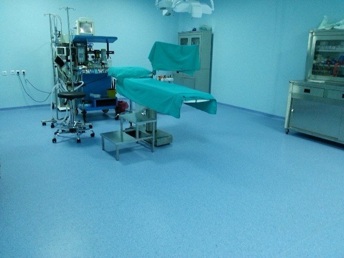 Foça Devlet Hastanesinden Son Teknoloji Hizmet