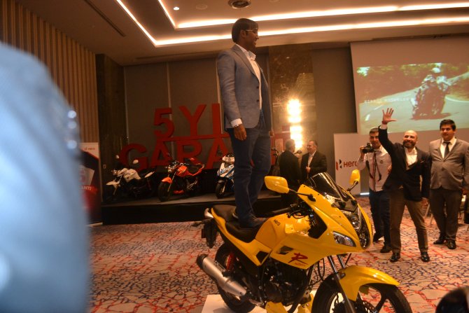 Hintli motosiklet devinin Türkiye'de fabrika kuracağı il belli oldu