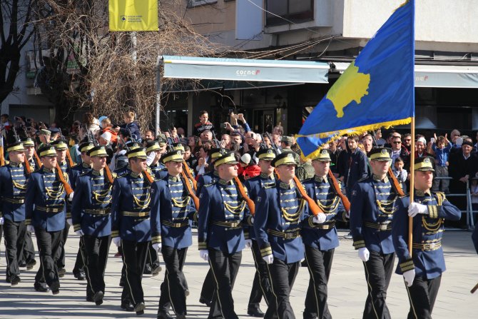 Kosova'da bağımsızlık günü kutlanıyor