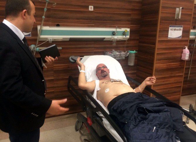İzmir’de İki Grup Arasında Silahlı Kavga: 1 Yaralı