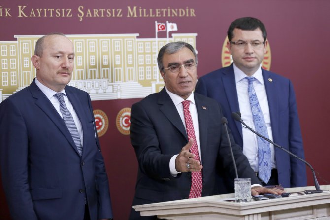 MHP Anayasa Uzlaşma Komisyonu Üyesi Öztürk: Biz masadayız