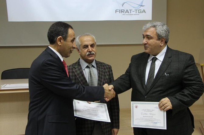 Girişimcilik Eğitimi Alan Kursiyerlere Sertifikaları Verildi