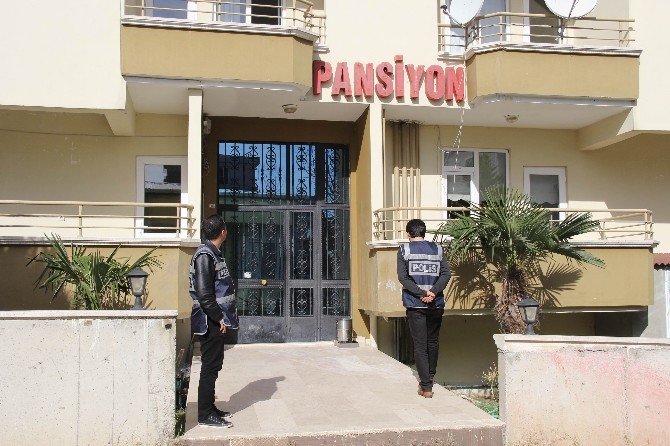 Samsun’da Paralel Yapı Operasyonu: 10 Gözaltı