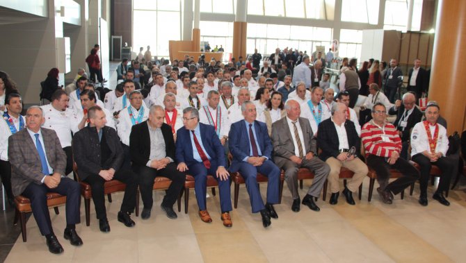 Ağırlama sektörünün kalbi Kuşadası’nda atıyor