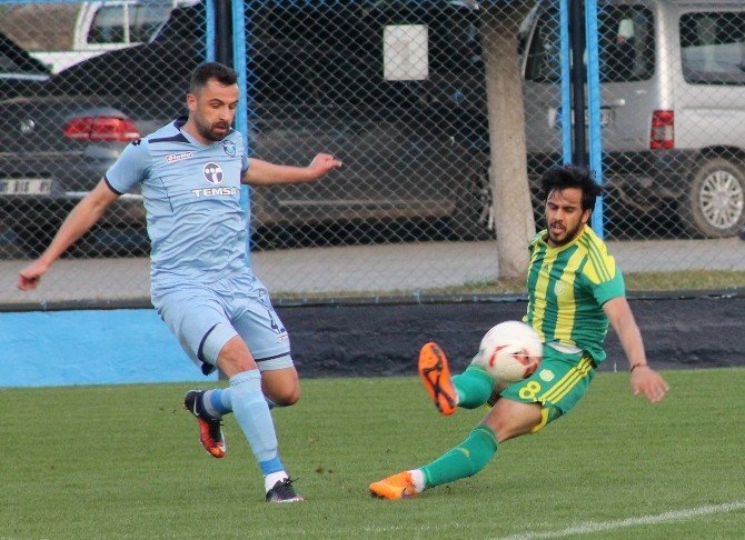 Adana Demirspor Hazırlık Maçını 1-0 Kazandı