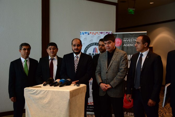 AK Parti'li Türel milyar dolarlık seçim vaatleri için yabancı yatırımcı arıyor