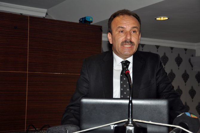 İMO Başkanı Oğuz: Antalya'da değişen bir şey yok, çözüm bekleyen konu çok