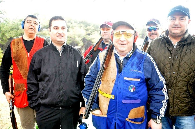 Atıcılık Federasyonu Başkanı Torpil Adana’da