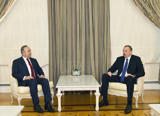 Aliyev: Terör eylemi Azerbaycan'ı da sarstı