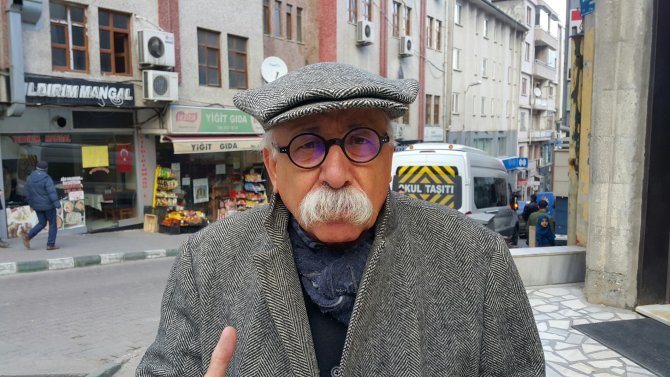 Bergamalı 'Asteriks' destek için Artvin'de