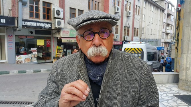 Bergamalı 'Asteriks' destek için Artvin'de