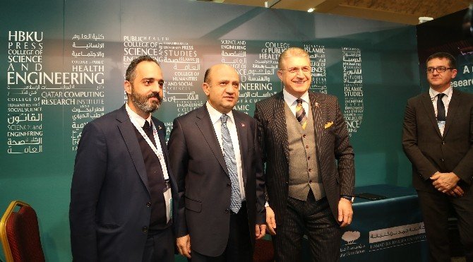 Bilim, Sanayi Ve Teknoloji Bakanı Fikri Işık’tan Eurıe Avrasya’ya Ziyaret
