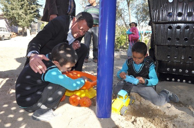 Başkan Turgut: "Mahallelerimizi Cazibe Merkezi Haline Getireceğiz"