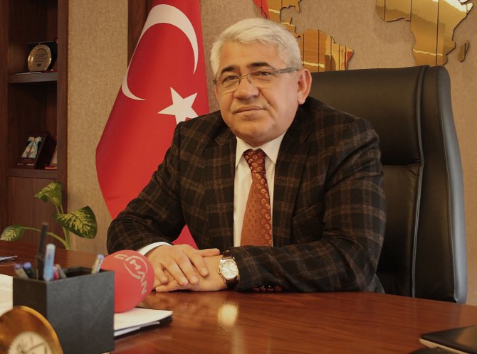 Başkan Karaçanta: Kars'ı görmeyen 'Türkiye'yi gezdim' demesin