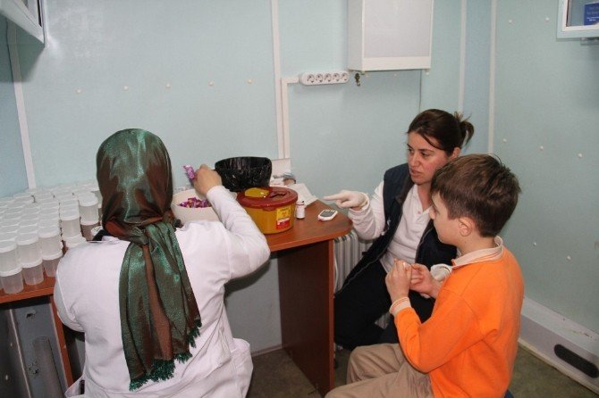 Kartal Belediyesi İlçedeki Okullarda Sağlık Taraması Başlattı